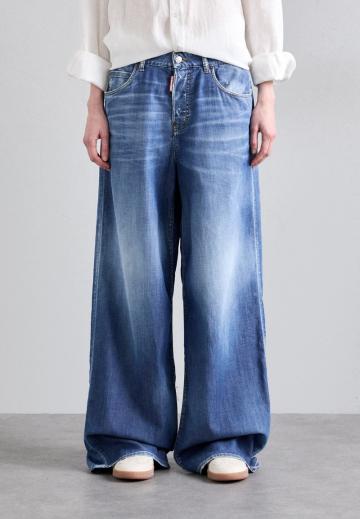 Джинсы бойфренда