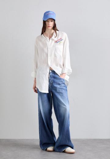 Джинсы бойфренда