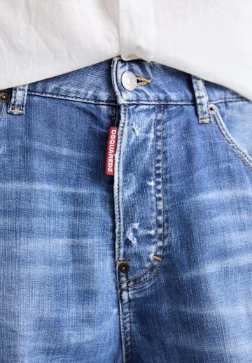 Джинсы бойфренда