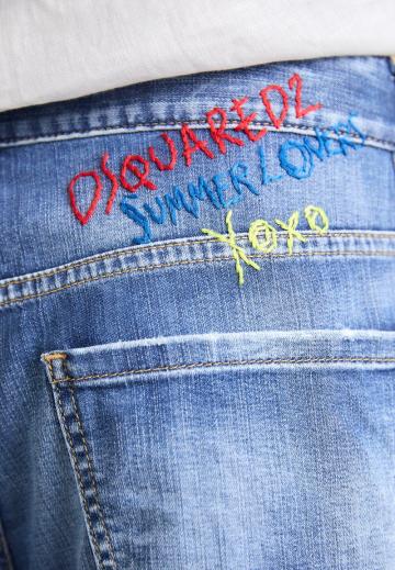 Джинсы бойфренда