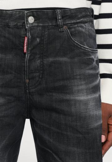 Джинсы бойфренда