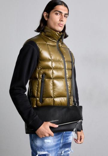 Кожаная сумка