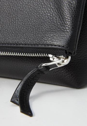 Кожаная сумка