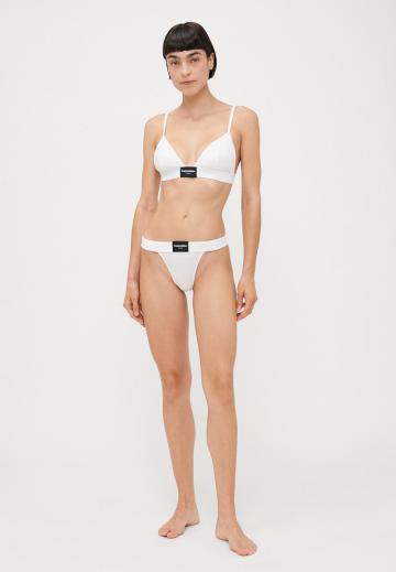 Бюстгальтер без косточек