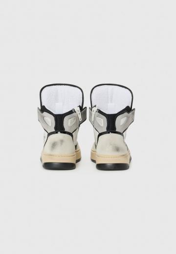 Высокие кеды