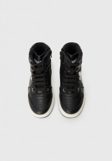 Высокие кеды