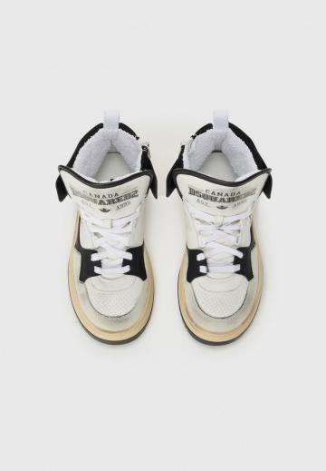 Высокие кеды