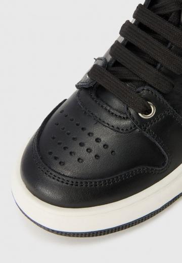 Высокие кеды