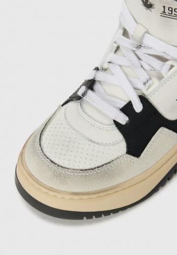 Высокие кеды