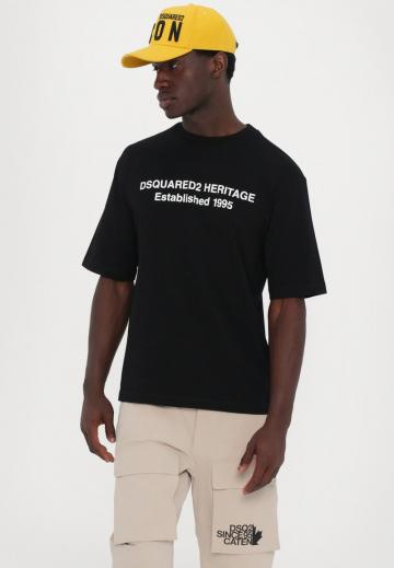 Брюки с накладными карманами