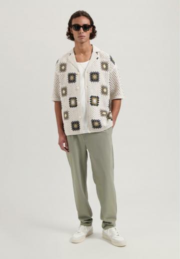 Рубашка с коротким рукавом