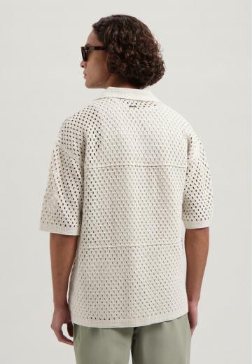 Рубашка с коротким рукавом