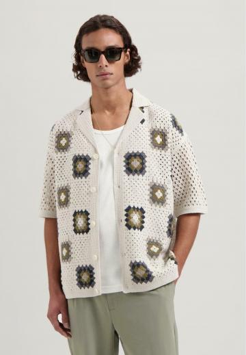 Рубашка с коротким рукавом