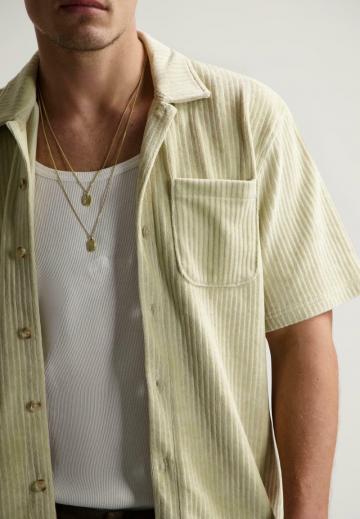 Рубашка с коротким рукавом