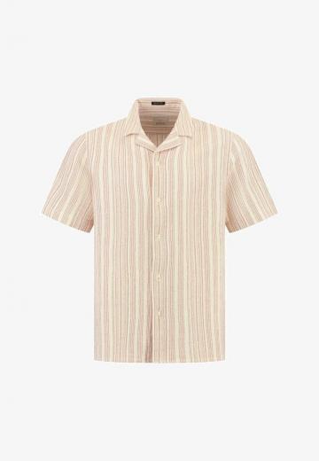 Рубашка с коротким рукавом