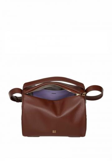 Кожаная сумка