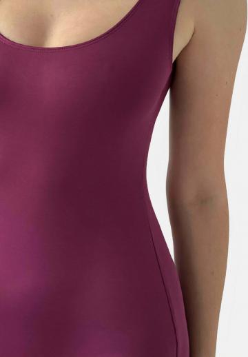 Слитный купальник