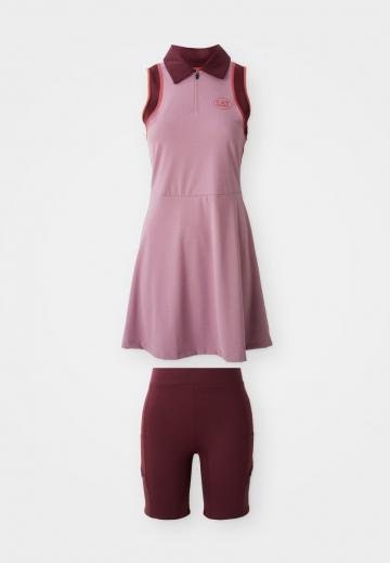 Спортивное платье