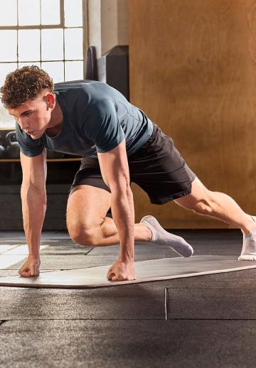 Короткие носки