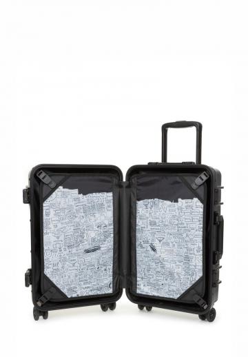 Чемодан на колесах