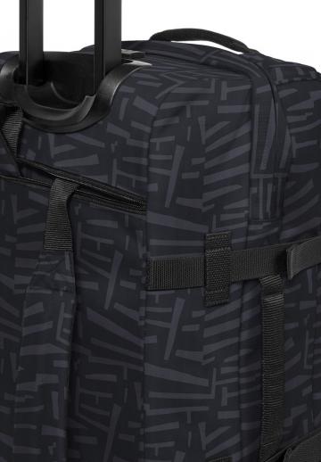 Чемодан на колесах