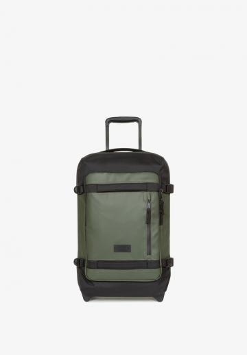 Чемодан на колесах