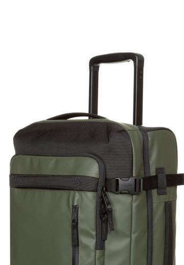 Чемодан на колесах