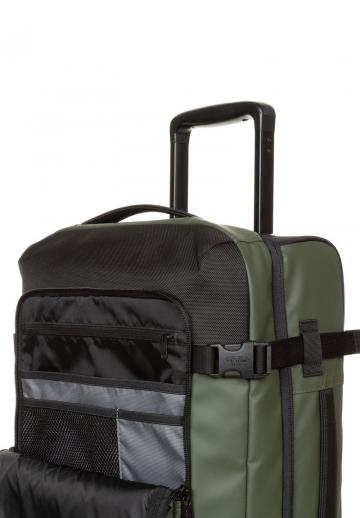 Чемодан на колесах