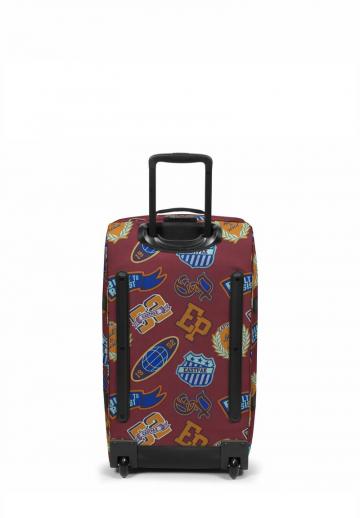 Чемодан на колесах