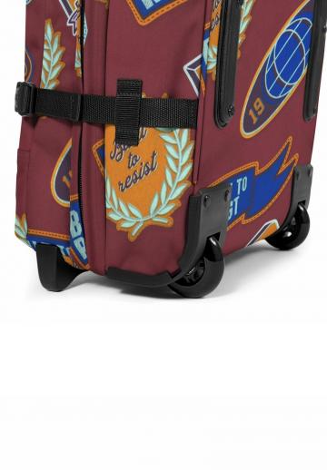 Чемодан на колесах