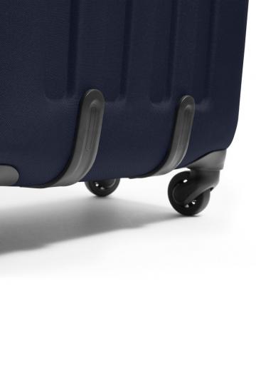 Чемодан на колесах