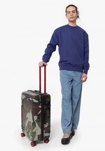 Чемодан на колесах