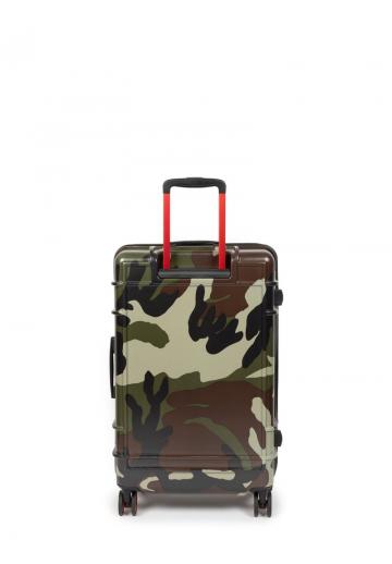 Чемодан на колесах