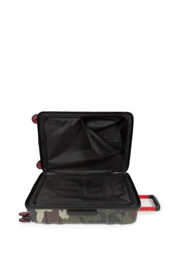 Чемодан на колесах