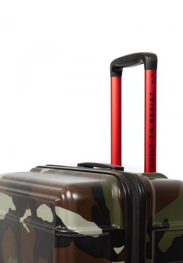 Чемодан на колесах