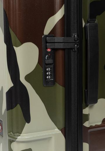 Чемодан на колесах