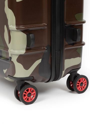 Чемодан на колесах