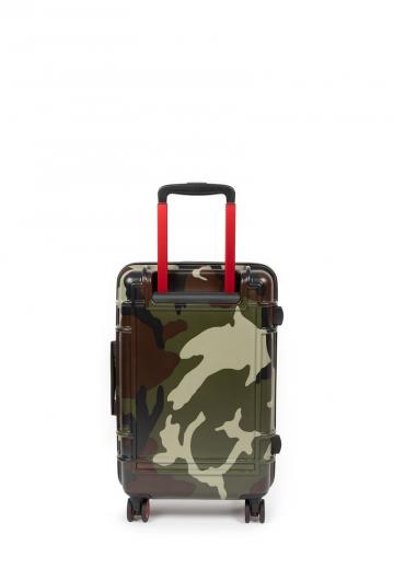 Чемодан на колесах