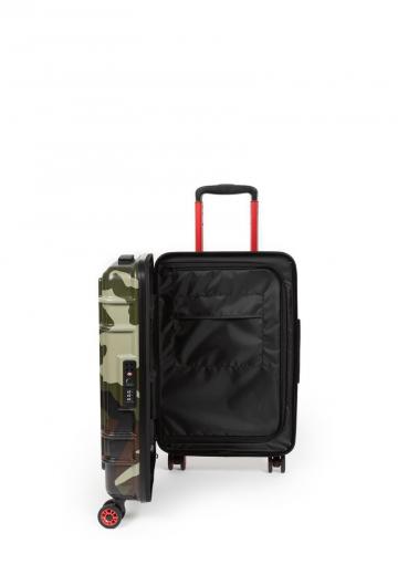 Чемодан на колесах