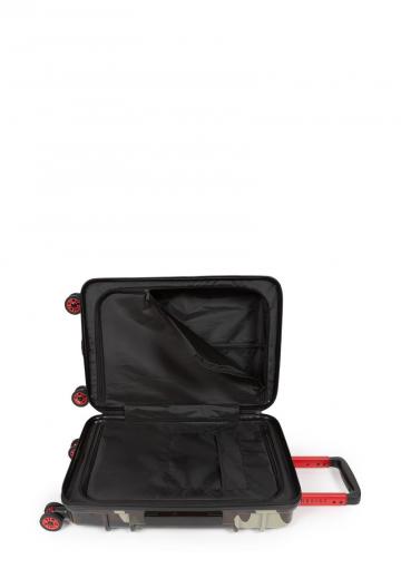 Чемодан на колесах