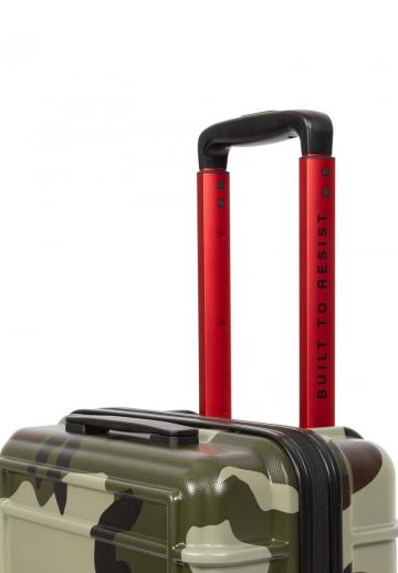 Чемодан на колесах