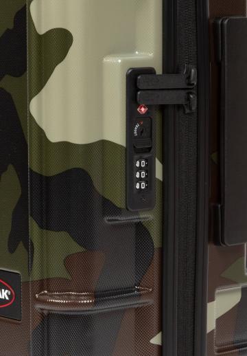 Чемодан на колесах