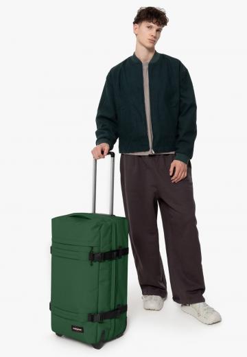 Чемодан на колесах