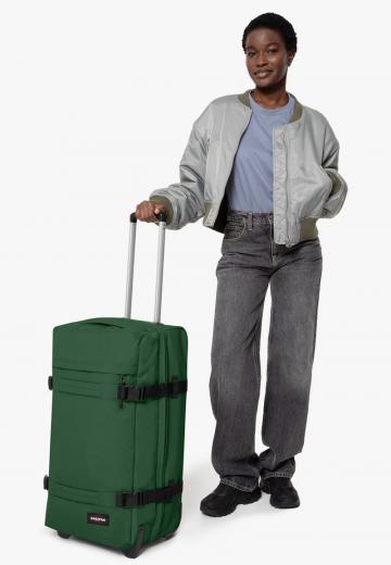 Чемодан на колесах