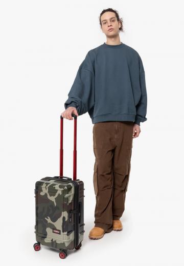 Чемодан на колесах