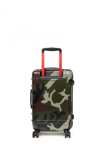 Чемодан на колесах