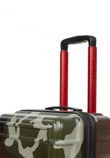 Чемодан на колесах