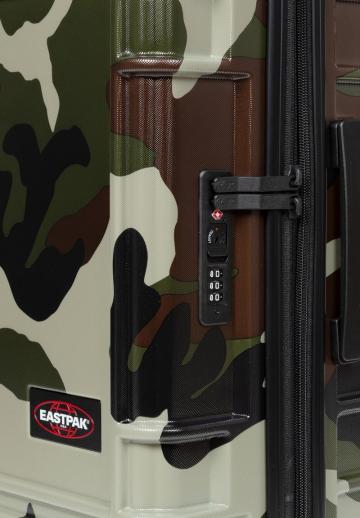 Чемодан на колесах