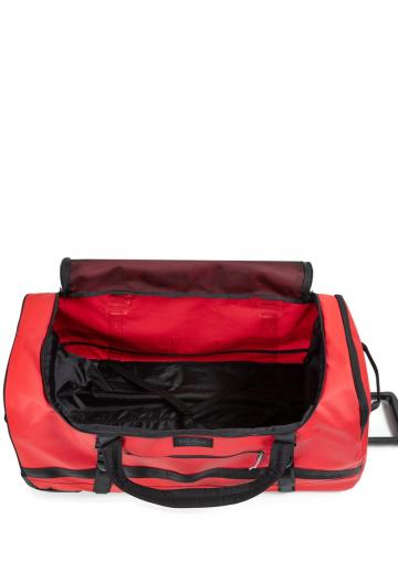 Чемодан на колесах