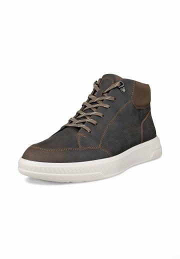 Ботинки на шнуровке